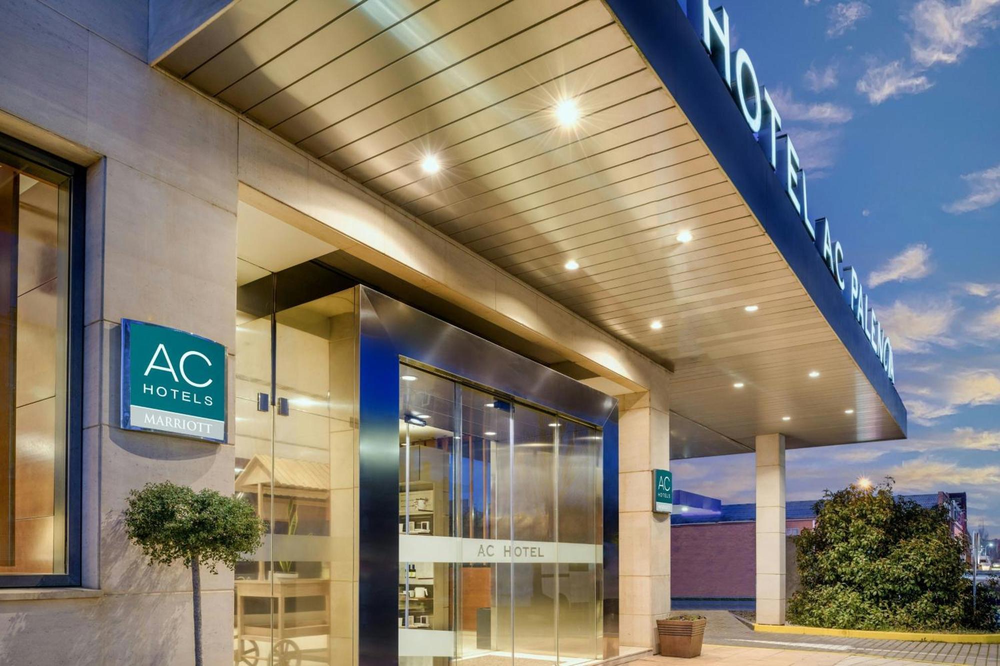 Ac Hotel Palencia By Marriott Екстериор снимка