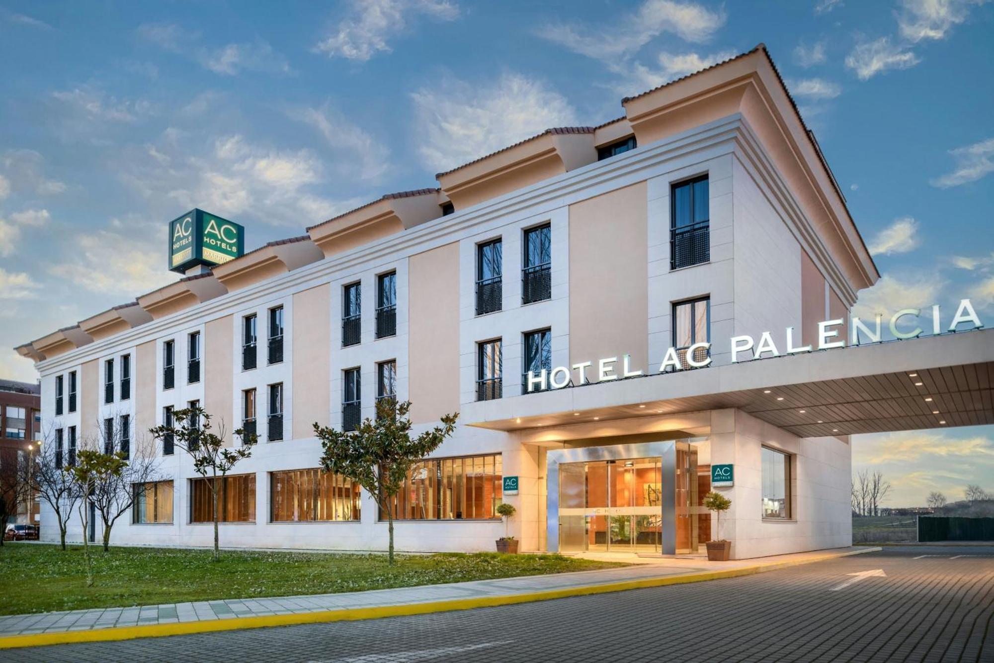 Ac Hotel Palencia By Marriott Екстериор снимка