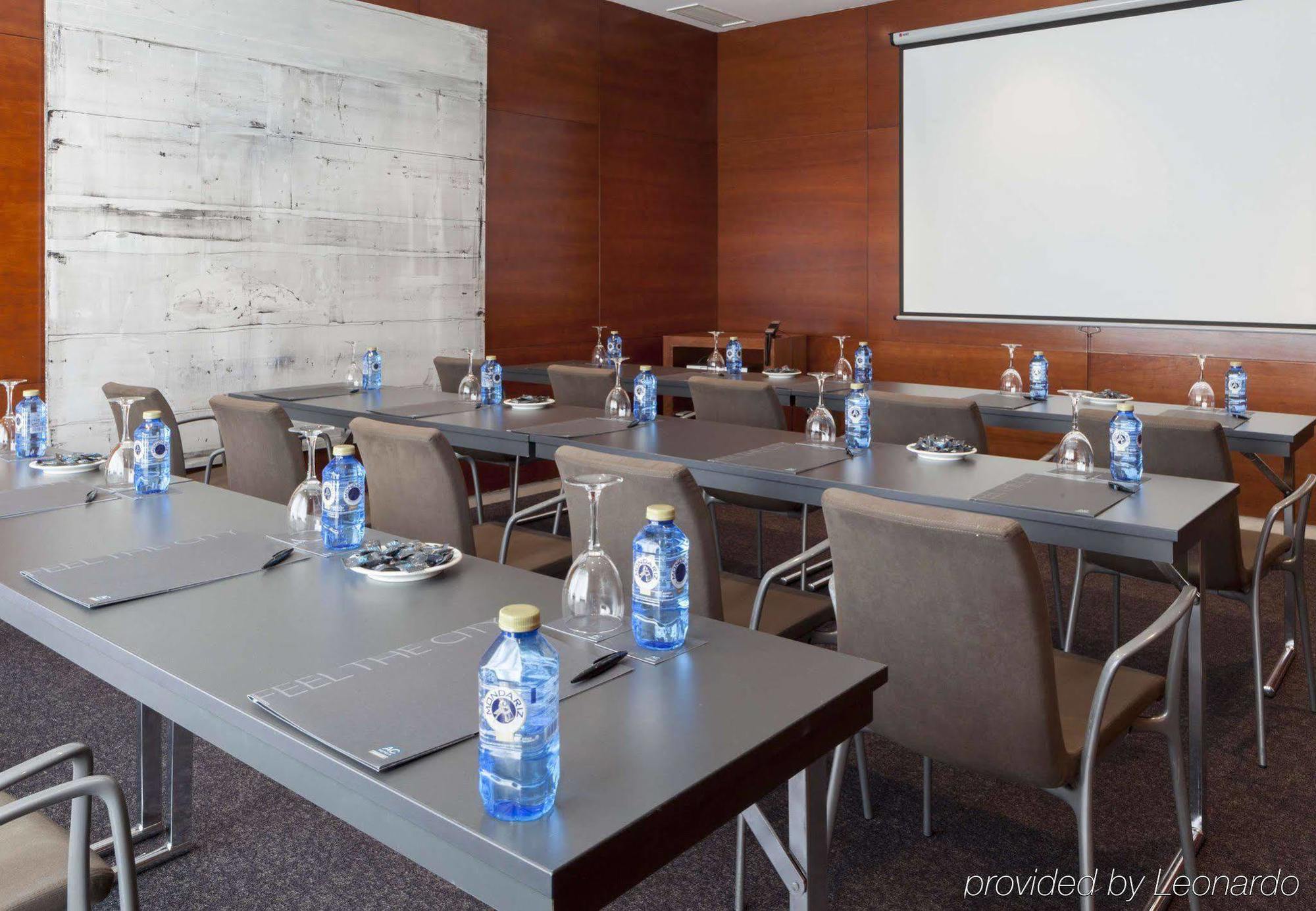 Ac Hotel Palencia By Marriott Екстериор снимка