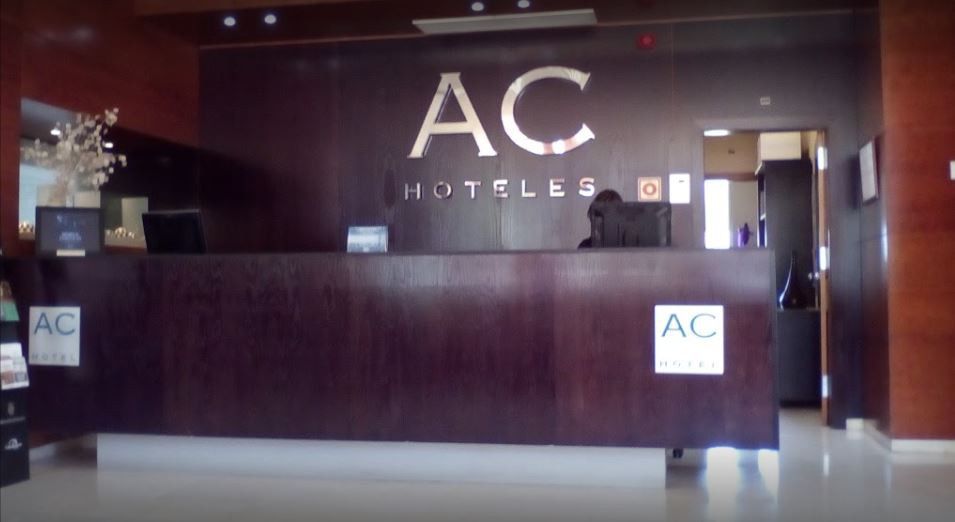 Ac Hotel Palencia By Marriott Екстериор снимка